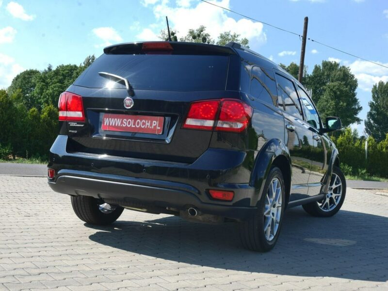 Fiat Freemont 2.0 MJ II 170KM Lounge 4x4 Automat -7 Osób -Serwis ASO -AWD -Skóra
