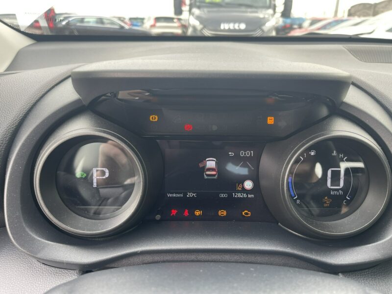 Toyota Yaris Cross Automat Hybryda Podgrzewanie Kamera Virtual 116KM
