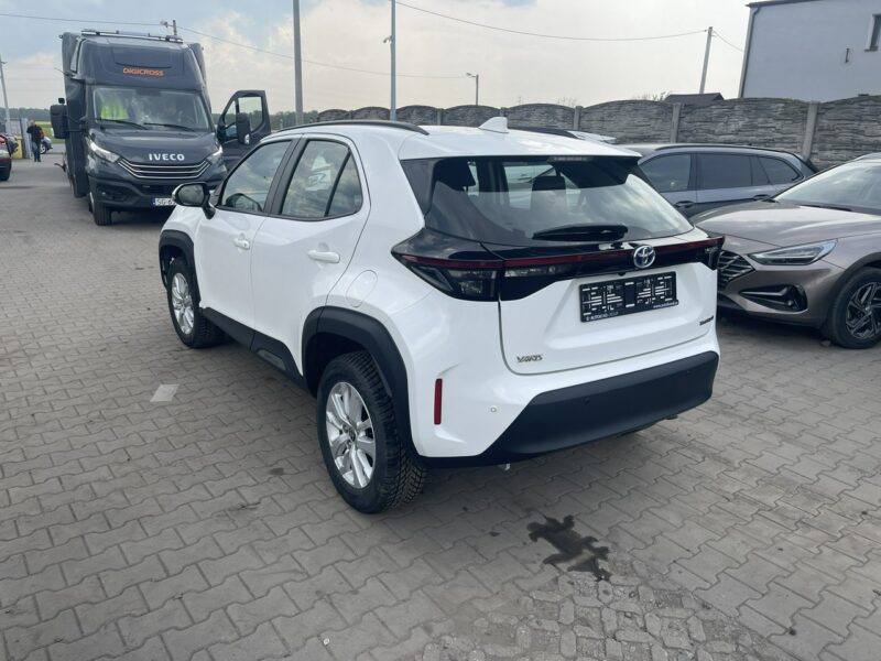 Toyota Yaris Cross Automat Hybryda Podgrzewanie Kamera Virtual 116KM