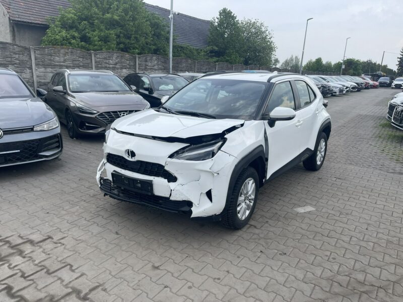 Toyota Yaris Cross Automat Hybryda Podgrzewanie Kamera Virtual 116KM