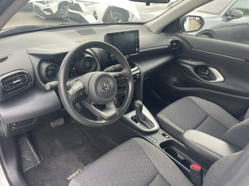 Toyota Yaris Cross Automat Hybryda Podgrzewanie Kamera Virtual 116KM