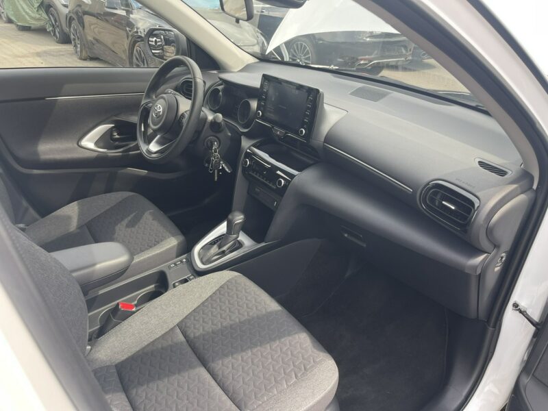 Toyota Yaris Cross Automat Hybryda Podgrzewanie Kamera Virtual 116KM