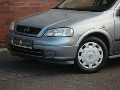 Opel Astra 12.2006*Salon Polska*Pierwszy Właściciel*Klimatyzacja*2xKoła !!! G (1998-2009)