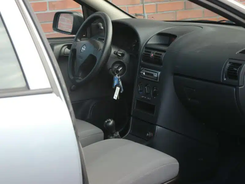 Opel Astra 12.2006*Salon Polska*Pierwszy Właściciel*Klimatyzacja*2xKoła !!! G (1998-2009)