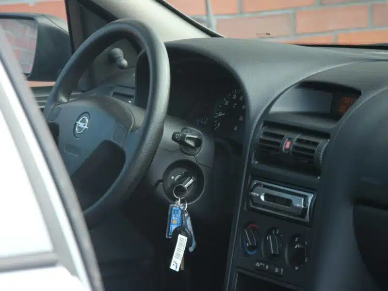 Opel Astra 12.2006*Salon Polska*Pierwszy Właściciel*Klimatyzacja*2xKoła !!! G (1998-2009)