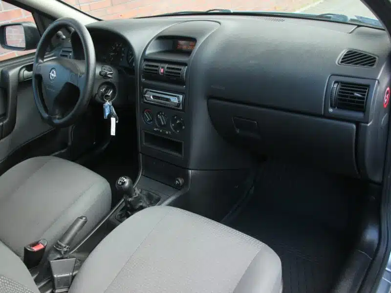 Opel Astra 12.2006*Salon Polska*Pierwszy Właściciel*Klimatyzacja*2xKoła !!! G (1998-2009)