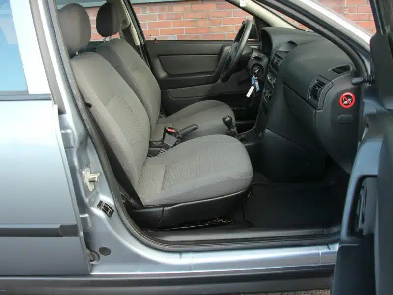 Opel Astra 12.2006*Salon Polska*Pierwszy Właściciel*Klimatyzacja*2xKoła !!! G (1998-2009)