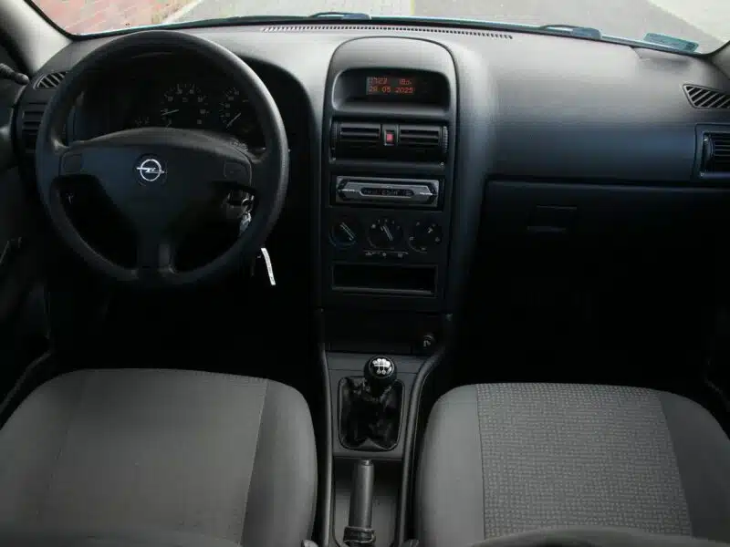 Opel Astra 12.2006*Salon Polska*Pierwszy Właściciel*Klimatyzacja*2xKoła !!! G (1998-2009)