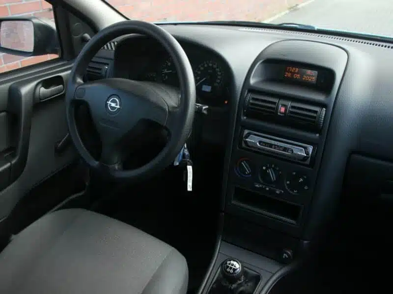 Opel Astra 12.2006*Salon Polska*Pierwszy Właściciel*Klimatyzacja*2xKoła !!! G (1998-2009)