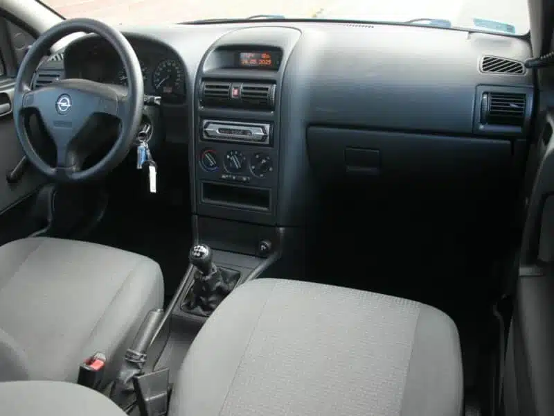 Opel Astra 12.2006*Salon Polska*Pierwszy Właściciel*Klimatyzacja*2xKoła !!! G (1998-2009)