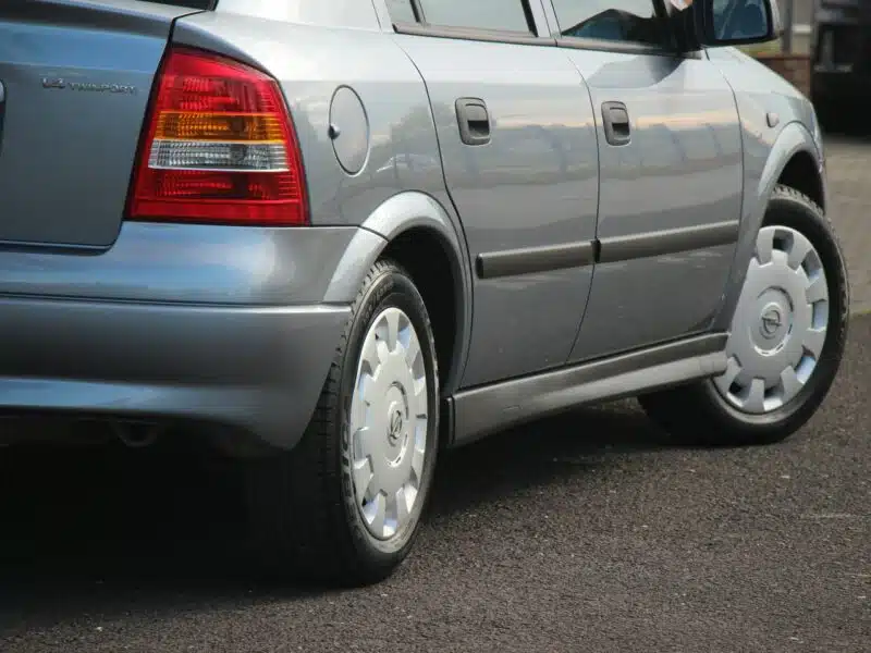 Opel Astra 12.2006*Salon Polska*Pierwszy Właściciel*Klimatyzacja*2xKoła !!! G (1998-2009)