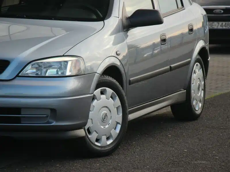 Opel Astra 12.2006*Salon Polska*Pierwszy Właściciel*Klimatyzacja*2xKoła !!! G (1998-2009)