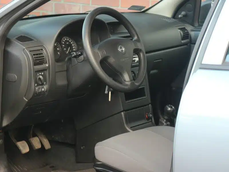 Opel Astra 12.2006*Salon Polska*Pierwszy Właściciel*Klimatyzacja*2xKoła !!! G (1998-2009)