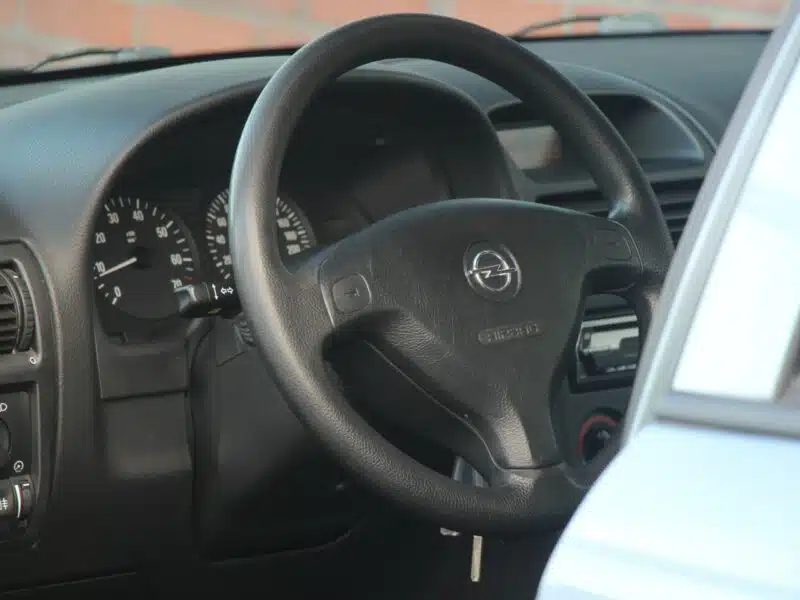 Opel Astra 12.2006*Salon Polska*Pierwszy Właściciel*Klimatyzacja*2xKoła !!! G (1998-2009)