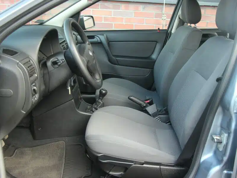 Opel Astra 12.2006*Salon Polska*Pierwszy Właściciel*Klimatyzacja*2xKoła !!! G (1998-2009)