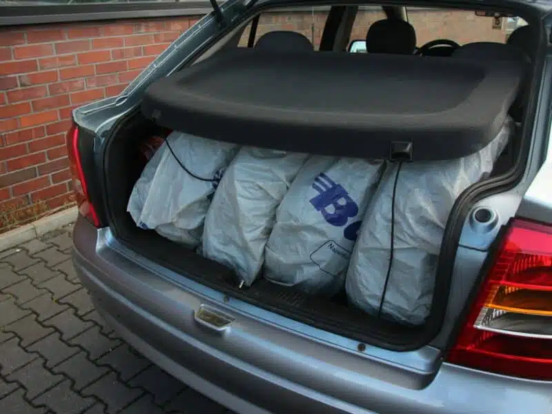 Opel Astra 12.2006*Salon Polska*Pierwszy Właściciel*Klimatyzacja*2xKoła !!! G (1998-2009)