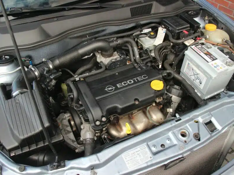 Opel Astra 12.2006*Salon Polska*Pierwszy Właściciel*Klimatyzacja*2xKoła !!! G (1998-2009)
