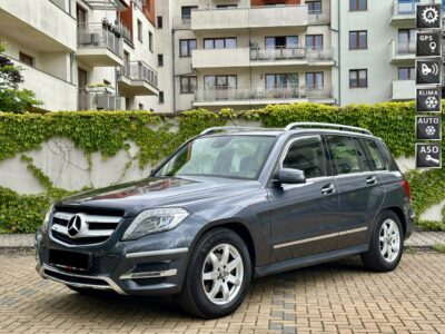 Mercedes GLK 250 4Matic Europa GLK 250