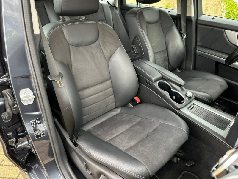 Mercedes GLK 250 4Matic Europa GLK 250