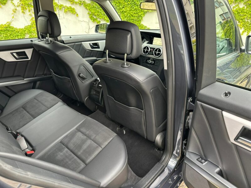Mercedes GLK 250 4Matic Europa GLK 250