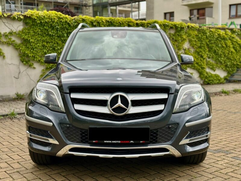 Mercedes GLK 250 4Matic Europa GLK 250