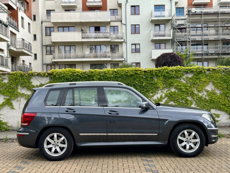 Mercedes GLK 250 4Matic Europa GLK 250