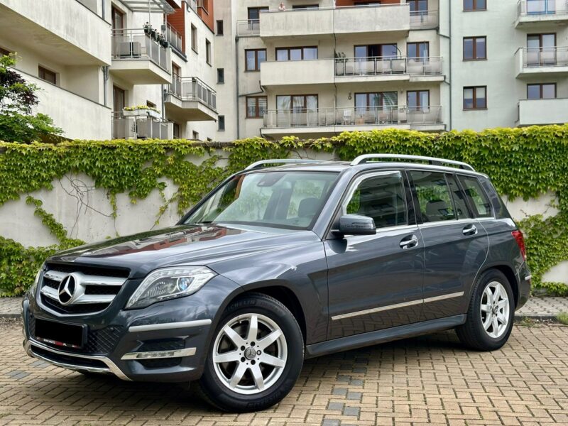 Mercedes GLK 250 4Matic Europa GLK 250