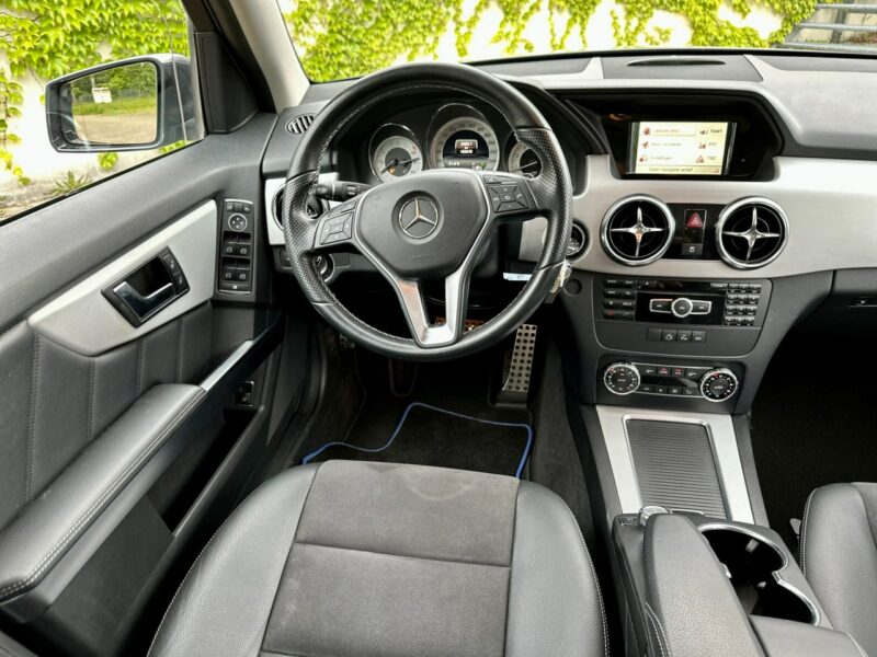Mercedes GLK 250 4Matic Europa GLK 250