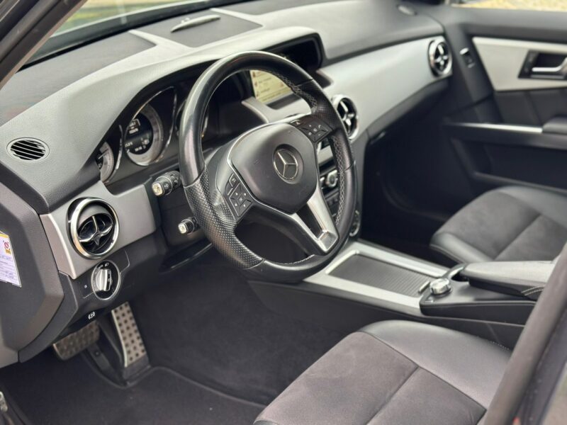 Mercedes GLK 250 4Matic Europa GLK 250