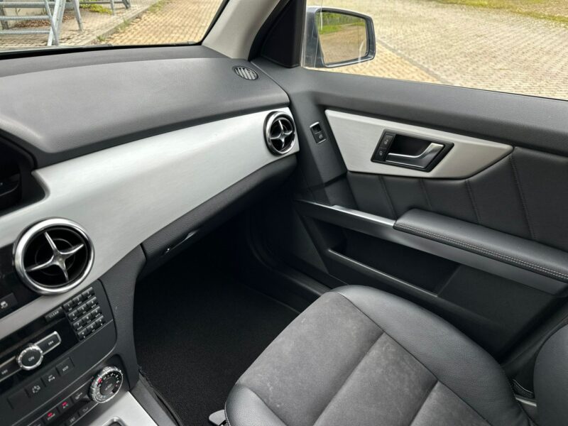 Mercedes GLK 250 4Matic Europa GLK 250