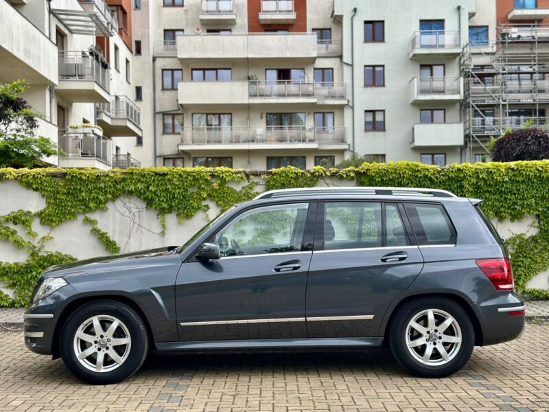 Mercedes GLK 250 4Matic Europa GLK 250