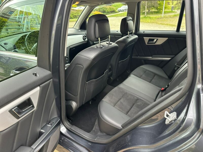 Mercedes GLK 250 4Matic Europa GLK 250