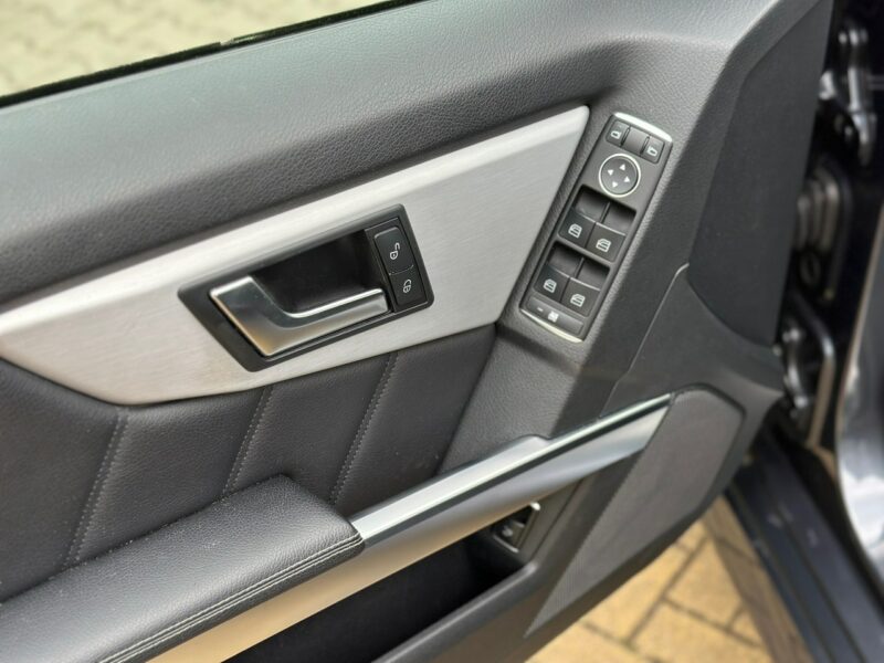 Mercedes GLK 250 4Matic Europa GLK 250