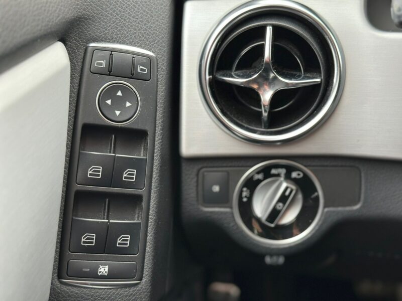 Mercedes GLK 250 4Matic Europa GLK 250