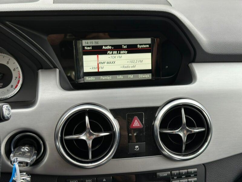 Mercedes GLK 250 4Matic Europa GLK 250