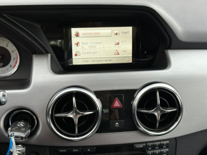 Mercedes GLK 250 4Matic Europa GLK 250
