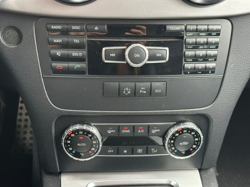 Mercedes GLK 250 4Matic Europa GLK 250