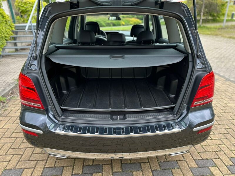 Mercedes GLK 250 4Matic Europa GLK 250