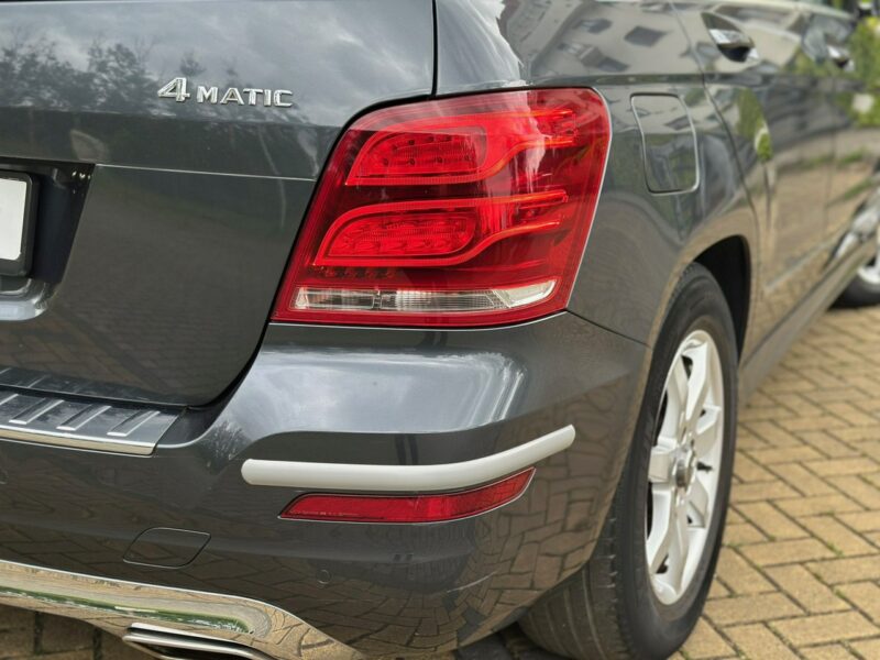 Mercedes GLK 250 4Matic Europa GLK 250