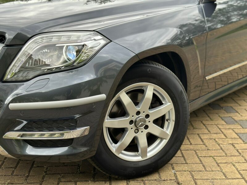 Mercedes GLK 250 4Matic Europa GLK 250