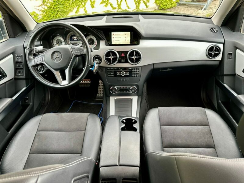Mercedes GLK 250 4Matic Europa GLK 250