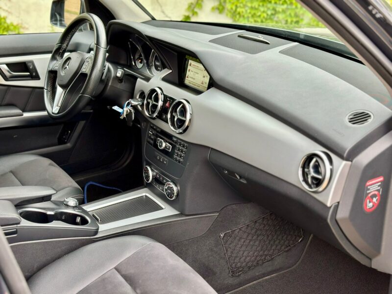 Mercedes GLK 250 4Matic Europa GLK 250