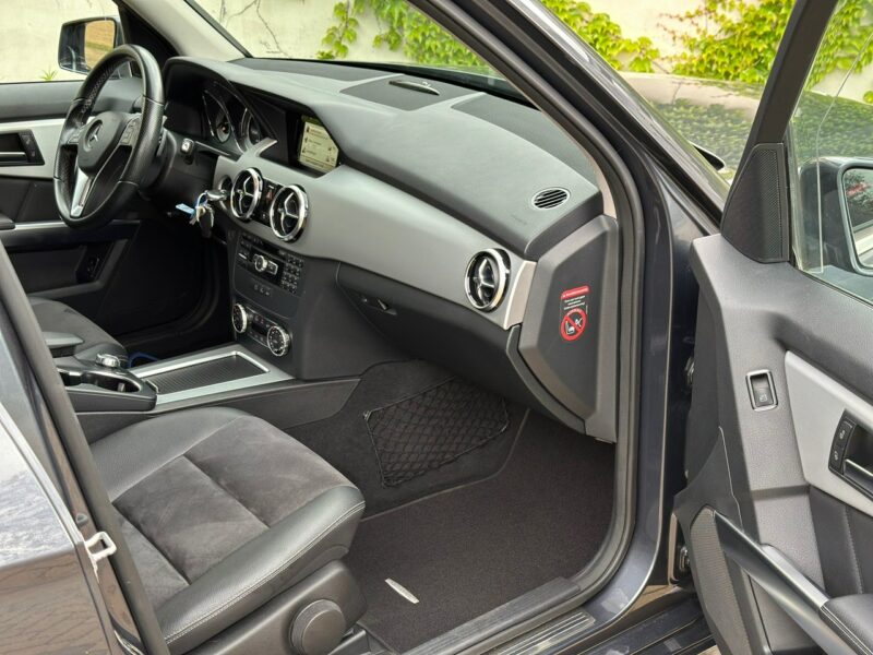 Mercedes GLK 250 4Matic Europa GLK 250