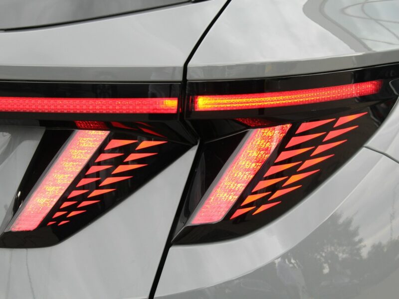 Hyundai Tucson 1.6T-GDI HEV 230KM 4WD 6AT N Line Salon Polska GWARANCJA 2029 FV23% IV (2020-)