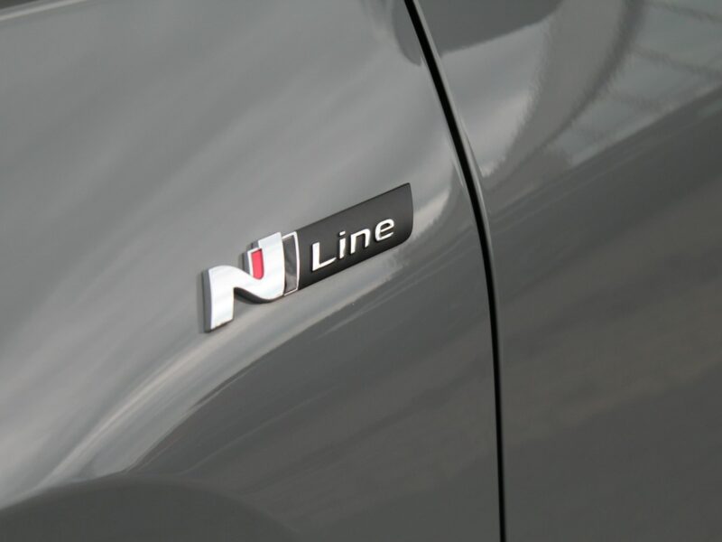 Hyundai Tucson 1.6T-GDI HEV 230KM 4WD 6AT N Line Salon Polska GWARANCJA 2029 FV23% IV (2020-)