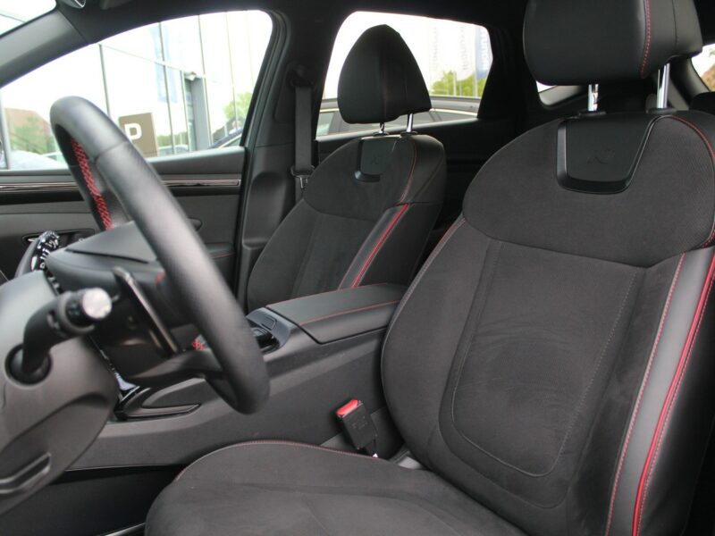 Hyundai Tucson 1.6T-GDI HEV 230KM 4WD 6AT N Line Salon Polska GWARANCJA 2029 FV23% IV (2020-)