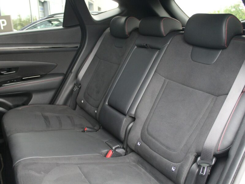 Hyundai Tucson 1.6T-GDI HEV 230KM 4WD 6AT N Line Salon Polska GWARANCJA 2029 FV23% IV (2020-)