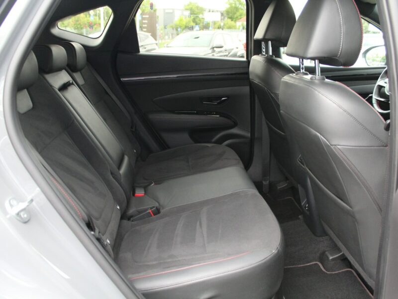 Hyundai Tucson 1.6T-GDI HEV 230KM 4WD 6AT N Line Salon Polska GWARANCJA 2029 FV23% IV (2020-)