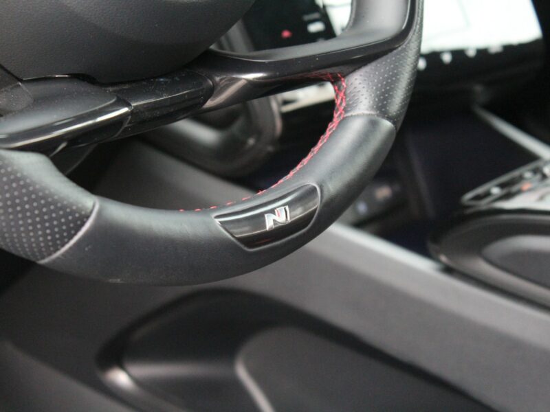 Hyundai Tucson 1.6T-GDI HEV 230KM 4WD 6AT N Line Salon Polska GWARANCJA 2029 FV23% IV (2020-)