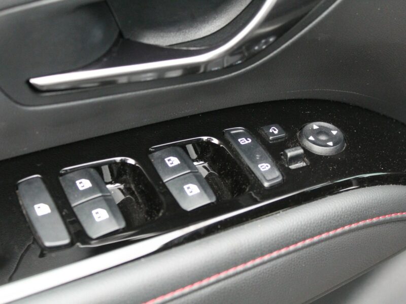 Hyundai Tucson 1.6T-GDI HEV 230KM 4WD 6AT N Line Salon Polska GWARANCJA 2029 FV23% IV (2020-)